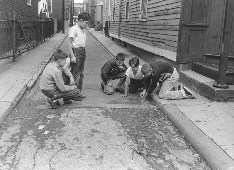 6. Neighborhood Newness | Street Games II